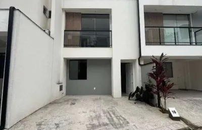 Casa em condomínio fechado com 2 quartos à venda na Rua João Batista Ganancini, Cedro, Camboriú