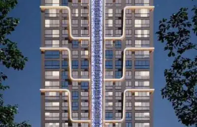 Apartamento com 3 quartos à venda na Rua Paulo Felicio Matheus, Balneário Perequê, Porto Belo