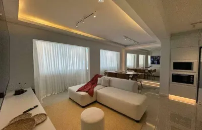 Apartamento à venda, 3 quartos, 1 suíte, 1 vaga, centro - balneário camboriú/sc