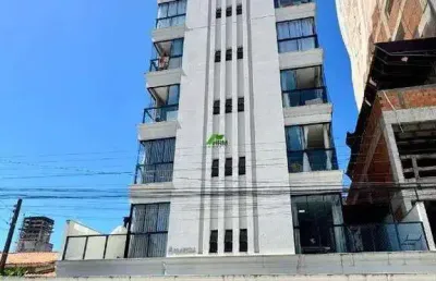 Residencial salou – apartamento mobiliado com infraestrutura completa