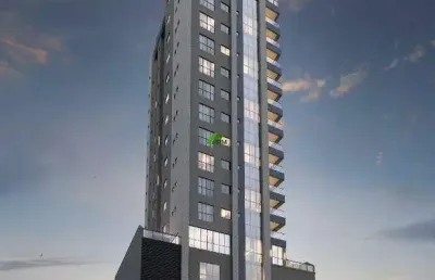 Coração do oceano residence – estrutura completa com ambientes bem planejados