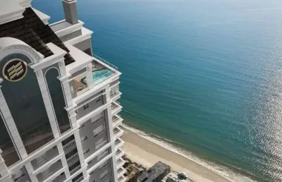 Apartamento com 4 quartos, meia praia - itapema para | meia praia, itapema, santa catarina