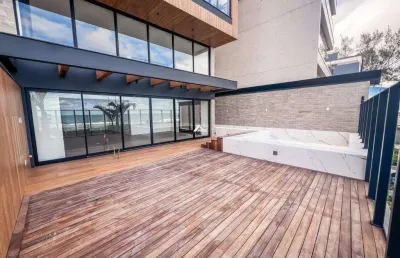 Sunrise praia brava – exclusividade com vista permanente para o mar