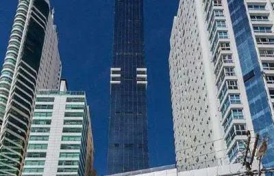 Epic tower – alto padrão, design exclusivo e lazer completo à beira-mar