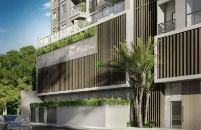 Villaggio di pietra – conforto e sofisticação no centro de camboriú