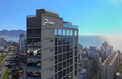 Vision tower flats – conforto e lazer com vista privilegiada
