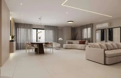 Venetian residenziale – seu endereço definitivo de elegância e exclusividade