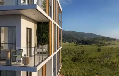 Apartamento com 1 quarto à venda na Av. Silvio Camargo, Jardim Dourado, Porto Belo