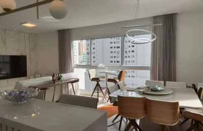San telmo residence: design sofisticado e conforto em cada detalhe