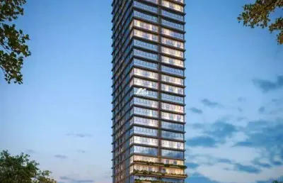 Apartamento com 4 quartos à venda na Rua Nereu Ramos, Centro, Itapema