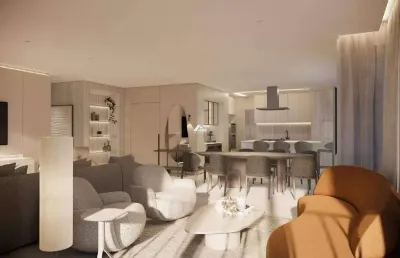 Harmonie residence – sofisticação, amplitude e vista panorâmica à beira-mar