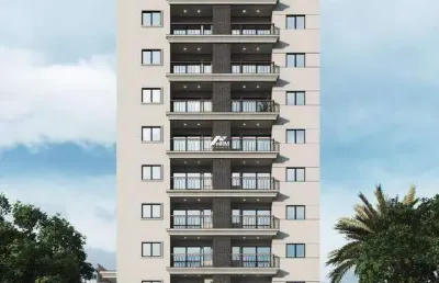 Apartamento com 2 quartos à venda na Rua São Leopoldo, São Francisco de Assis, Camboriú