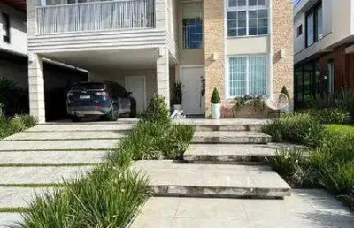 Casa no condomínio riverside – exclusividade e estrutura completa para viver bem