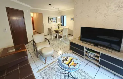 Apartamento com 02 quartos no centro de balneário camboriú e a 400m do mar.