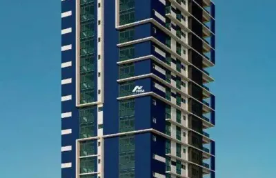 Apartamento com 3 quartos à venda na Rua Mário Padilha, Balneário Perequê, Porto Belo