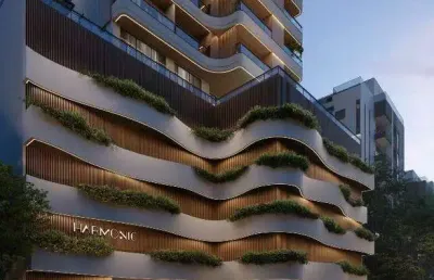 Apartamento com 3 quartos à venda na Rua Camboriú, Centro, Itajaí
