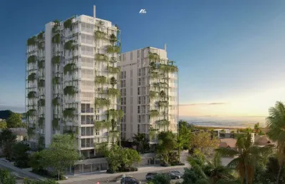 Vero – exclusividade, segurança e design na praia brava