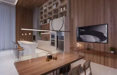 Soirée – sofisticação em cada detalhe, lazer em todos os espaços