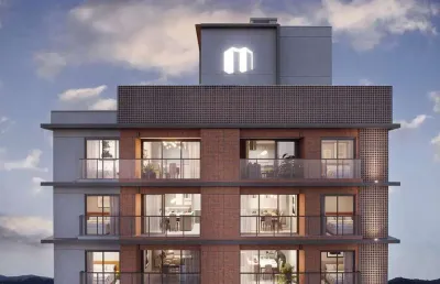 Apartamento com 2 quartos à venda na Rua Antonio Maria de Souza, Centro, Camboriú