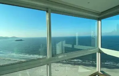 Barra mares – conforto e elegância com vista privilegiada