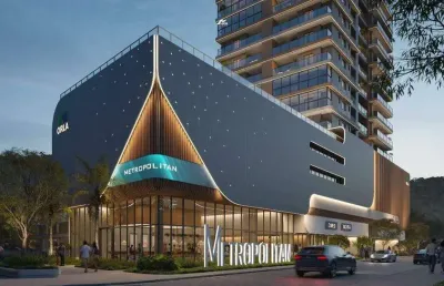 Metropolitan – tudo o que você procura em um só endereço
