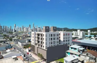 Apartamento com 2 quartos à venda na Rua Biguaçu, Municípios, Balneário Camboriú