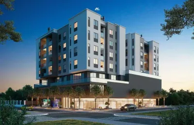 Apartamento com 3 quartos à venda na Rua Biguaçu, Municípios, Balneário Camboriú
