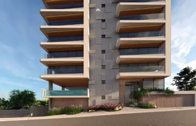 Cobertura duplex brava eco: exclusividade e vista panorâmica na praia brava