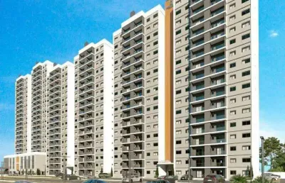 Apartamento com 2 quartos à venda na Avenida José Francisco Bernardes, Cedro, Camboriú