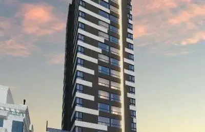 Apartamento com 2 quartos à venda na Rua Marçal Pereira Do Nascimento, Balneário Perequê, Porto Belo