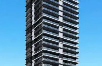Apartamento com 2 quartos à venda na Rua Blumenau, Balneário Perequê, Porto Belo