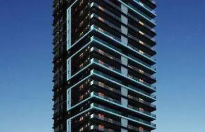 Apartamento com 3 quartos à venda na Rua Blumenau, Balneário Perequê, Porto Belo