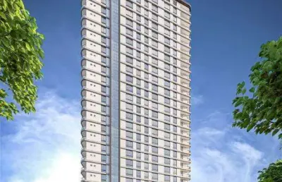 Gibraltar tower residence — conforto e lazer na medida certa
