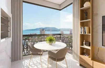 Apartamento com 3 quartos à venda na Rua Virginea Ledra Cavilha, Centro, Porto Belo