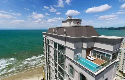 Grand provence residence – sofisticação, lazer e vista panorâmica