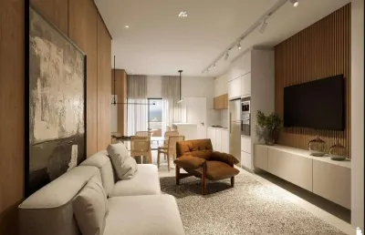 Portal 246 residence – apartamentos com 870m² de lazer completo