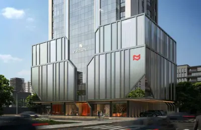 Sytonia residence – alto padrão com 800m² de lazer em meia praia