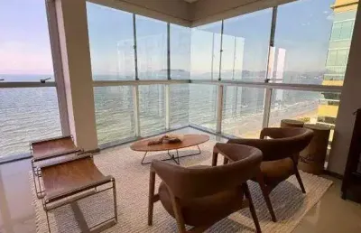Ocean tower: sofisticação, funcionalidade e lazer frente ao mar