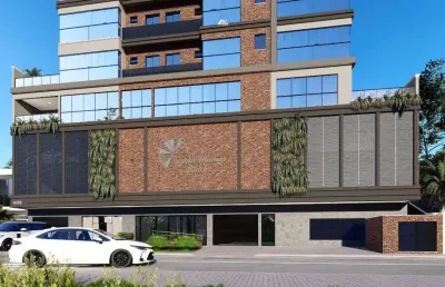 Apartamento com 3 quartos à venda na Rua Leonor Baron, Balneário Perequê, Porto Belo