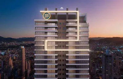 Apartamento com 4 quartos à venda na Avenida Brasil, Centro, Balneário Camboriú