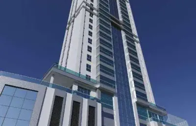 Opera tower: funcionalidade e lazer completo no coração de balneário camboriú