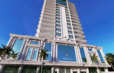 Nizuc residence: estilo e exclusividade a 300 metros do mar