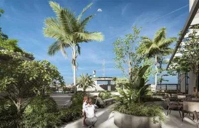 Cobertura no celina garden residence: exclusividade no alto de balneário camboriú
