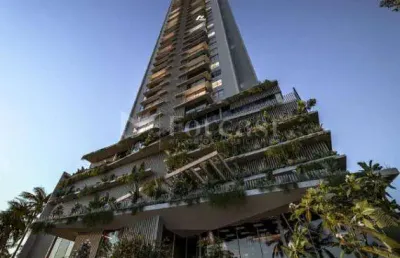 Um estilo de vida elevado no celina garden residence