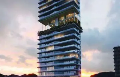 Sonara home: lazer completo e planta versátil no litoral