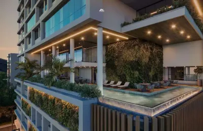 Apartamento com 1 quarto à venda na Rua Carolina Ramos, Balneário Perequê, Porto Belo