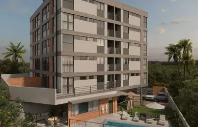 Spazio verde: modernidade inteligente em cada detalhe