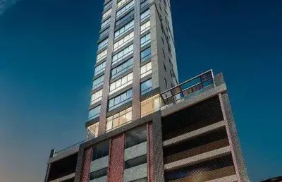 Apartamento com 3 quartos à venda na Rua 299, Meia Praia, Itapema