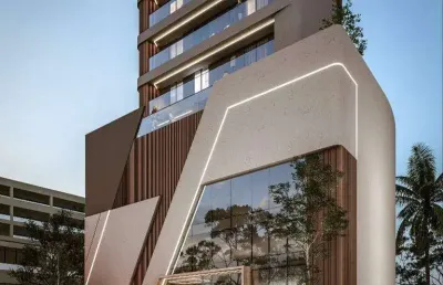 Apartamento com 2 quartos à venda na Rua Camboriú, Centro, Itajaí