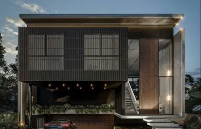 Casa figueira: design sofisticado e tecnologia em cada metro